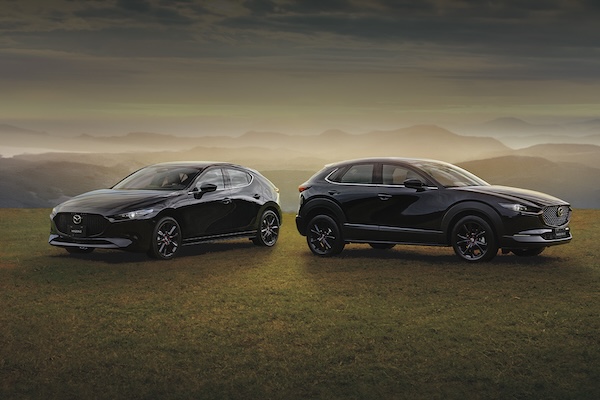 升級 AutoExe 精品套件不加價！Mazda 3/CX-30 HOMURA 車型開賣