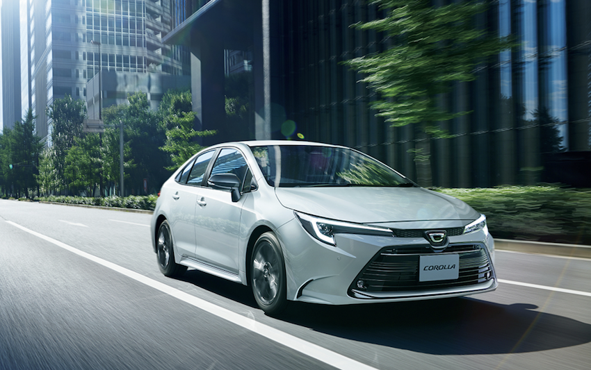 Toyota 經典車系 Corolla，2015 年時為 145 萬日圓，2025 年以來到 228 萬日圓，漲幅高達 60%。 