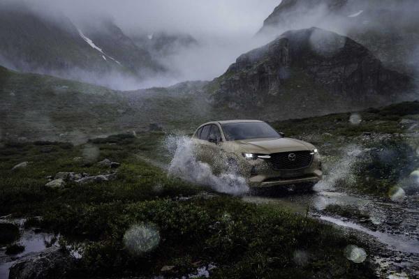 Mazda 主力休旅 CX-60 改款 3 月上市！內裝將導入酒紅色真皮鋪陳