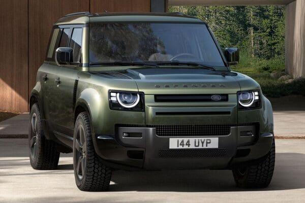 新年式 Defender 正式抵台！全方位進化更新 追加領航版配備超值升級