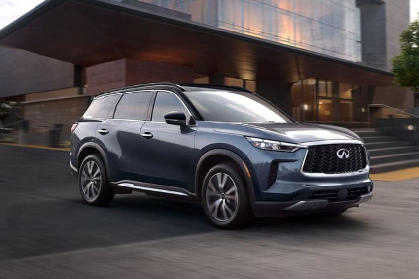 Infiniti 率先響應美國製進口車輛關稅調降措施，推出七人座豪華休旅 QX60 2.0t 限量優惠。