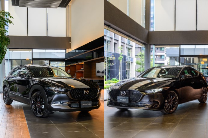 Mazda 3／CX-3新車型熱血登場 HOMURA注入賽道競技基因 原廠精品套件上身不加價