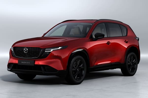 經銷端消息曝光！Mazda 大改款 CX-5 下半年抵台 動力資訊同步揭曉