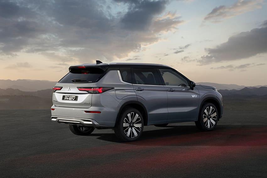 新世代 Outlander 也將在今年改以進口方式導入。