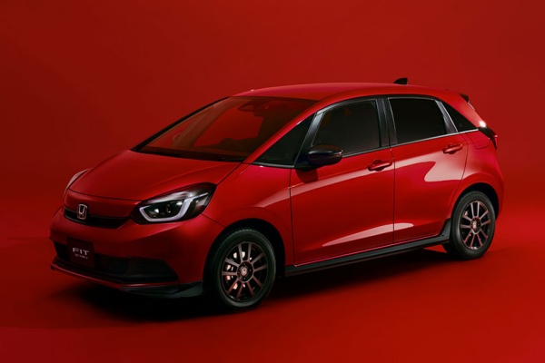 Honda Fit 日本停止接單 小改款 7 月上市！新一代車型開發中