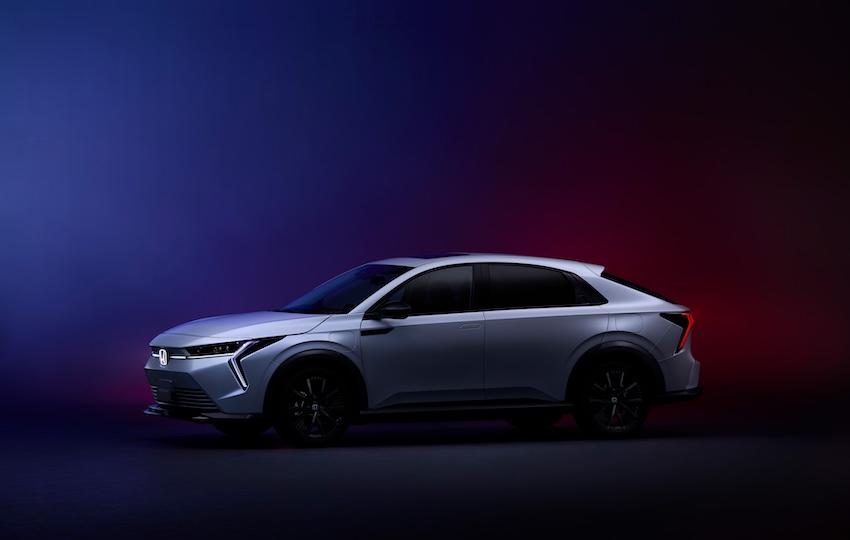 Honda 第四代 Insight 