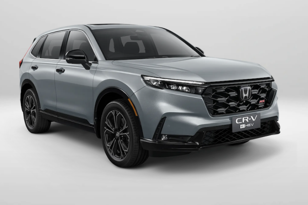 Honda CR-V 國內汽油版僅剩最後一批！完售倒數 迎接 e:HEV 小改款