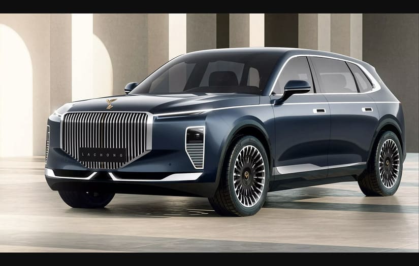 新興平價品牌宣布進軍超豪華級距！首推兩款新車挑戰邁巴赫、勞斯萊斯
