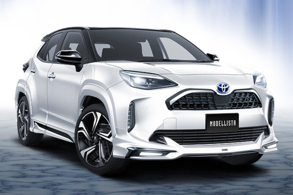 Toyota 跨界小鴨 Yaris Cross 新年式換上動感造型！內裝同步升級更豪華