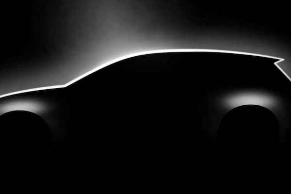福斯 Golf 大改款外觀首曝光！確定轉型電動車