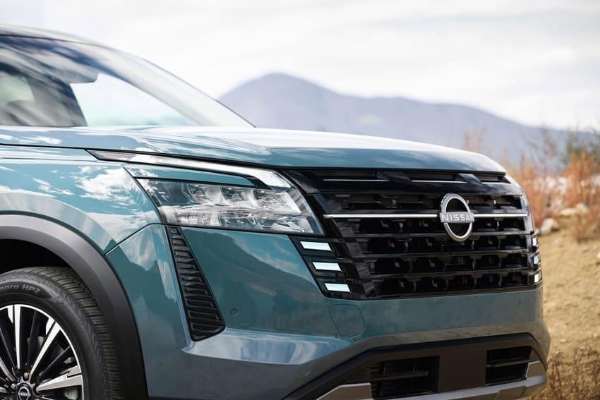 小改款換上更具辨識度的家族化動感面容。