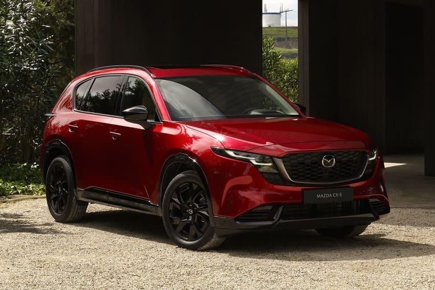 Mazda 宣布大改款 CX-5 將於 4 月在日本投產，預計 5 月上市，日媒也提前揭露預估價格帶。