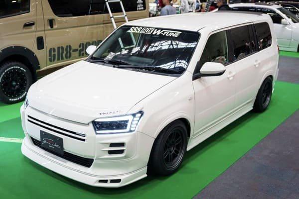 台幣 39 萬元 Toyota 入門旅行車風格乍變！運動化升級擺脫樸實形象