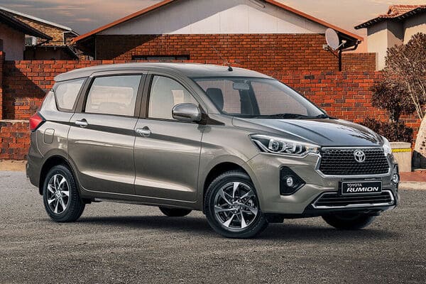 Toyota 七人座跨界 MPV 新年式登場！外觀內裝升級仍維持實惠身價