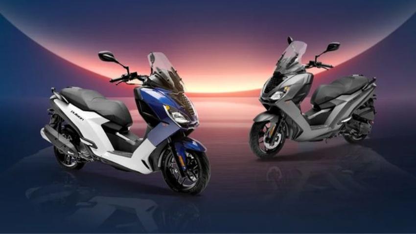 Peugeot 發表全新歐系中型運動速克達 Pulsion 211 GT。