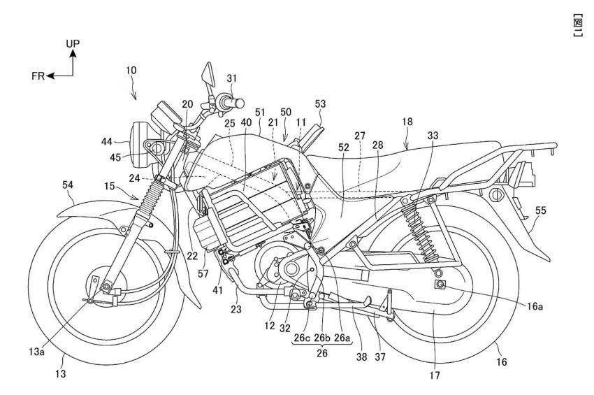 直接沿用燃油機車的架構，甚至電子配備相當少。