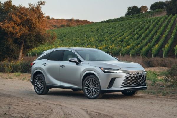 Lexus RX 預期迎來中期改款！配備升級有望導入全新車載系統