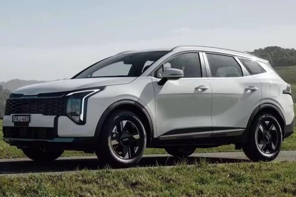 Kia 新一代 Sportage 問世時間出爐！原廠透露將全面轉型油電動力