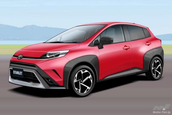 Toyota 小型掀背車有望睽違 27 年回歸！採 1.0 升與 1.3 升渦輪雙動力