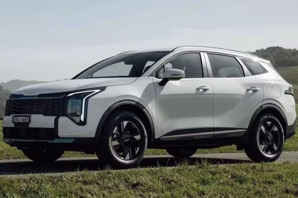Kia 新一代 Sportage 問世時間出爐！原廠透露將全面轉型油電動力