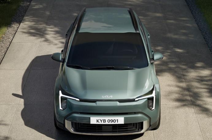 Kia Stonic跨界休旅小改款內外翻新 升級雙12.3吋全景顯示螢幕 選配莫蘭迪綠套件時髦上路