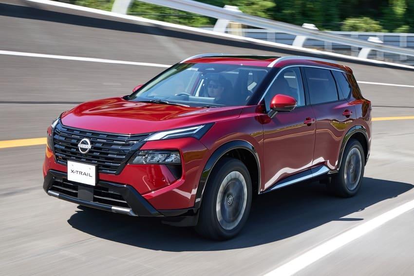 小改款 X-Trail 將以 e-Power 油電動力先發上場。