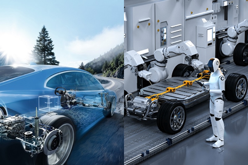 2026 CES大展：SDV軟體定義汽車　車用智慧新科技顛覆你的想像