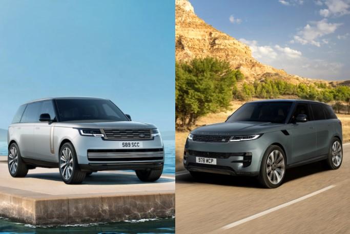 Range Rover英倫休旅家族新年式抵台 增列Sport新成員擁400匹充沛馬力 配備全面升級強化豪華動感氣勢