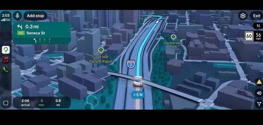 Google 地圖迎來重大更新，提供更加便利的嶄新體驗。