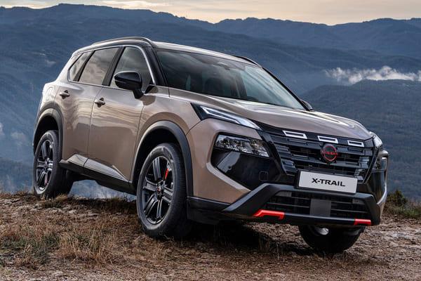 Nissan 小改款 X-Trail 售價出爐！追加越野版本挑戰新一代 RAV4