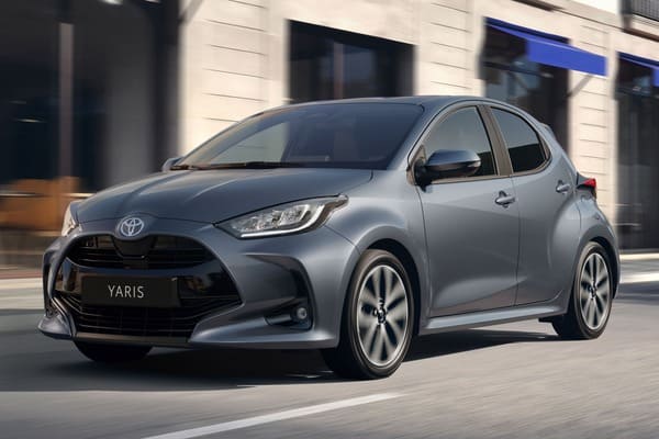 Toyota 入門小車 Yaris 最新版價格出爐！下修入手門檻變得更加親民