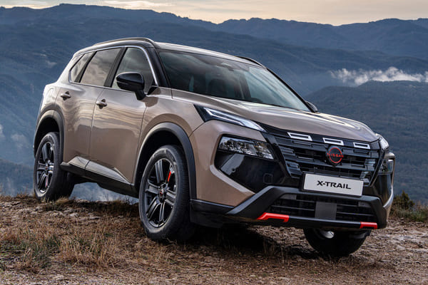 Nissan 小改款 X-Trail 售價出爐！追加越野版本挑戰新一代 RAV4