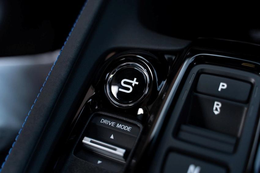 原廠確認 S+ Shift 模擬換檔系統將下放 Civic e:HEV。