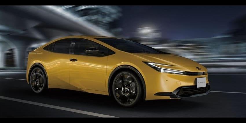 Toyota 日本經銷商稱 Prius 將推小改款。