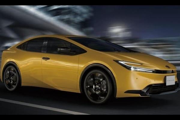 Toyota 最省油 Prius 將迎小改款！配備升級有望加入全新車載系統