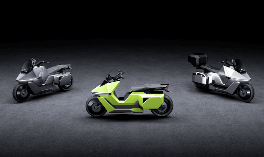 OMOWAY 目前預計在 4 月下旬在全球第三大機車市場印尼開啟 OMO X 的預售。