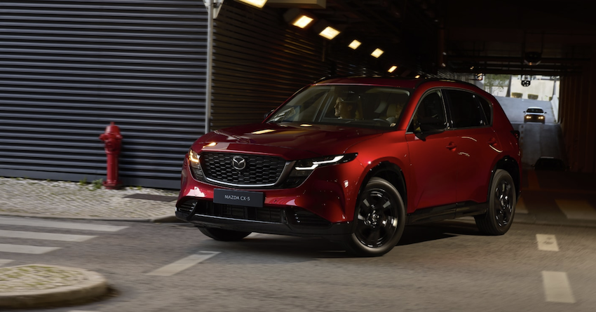 Mazda CX-5 第三代大改款