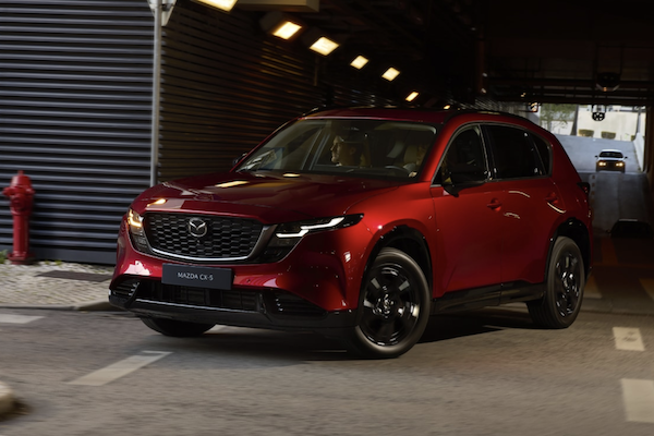 Mazda CX-5 混合動力上市計劃再延後！高層出面說明原因