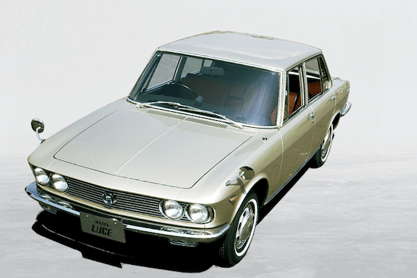 法拉利首款電動車撞名！Mazda出手搶註「Luce」商標掀爭議