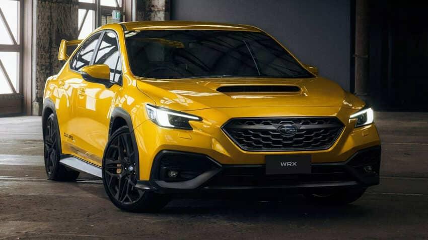 Subaru 在澳洲推出 WRX AWD Club Spec Evo 特仕版，僅有 75 輛限量配額。