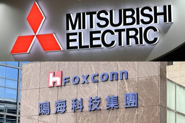 鴻海有望攻進日本汽車 Tier 1 供應鏈！傳入股三菱電機汽車事業 50% 股權
