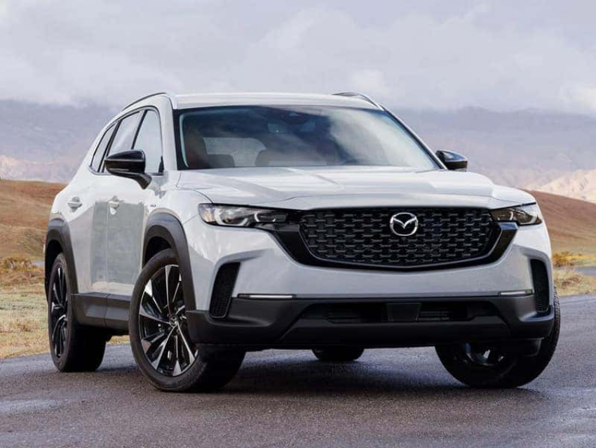 Mazda CX-50