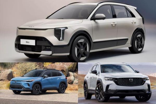 消費者報告實測：最省油10款油電SUV 榜單出爐！第1名換人當