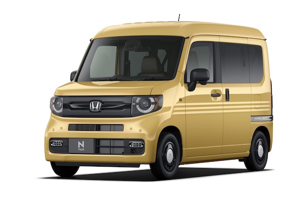 43 萬元 Honda 商用神車大升級！渦輪動力加速有感 側滑門更實用