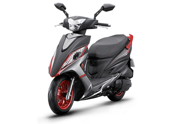 光陽 G7 車名曝光政府網站！排氣量資訊提前揭露