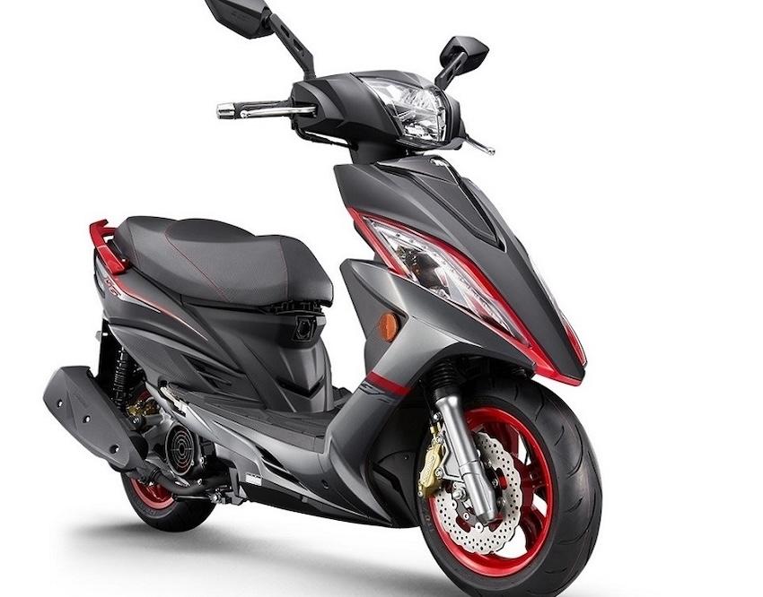Kymco G6 150