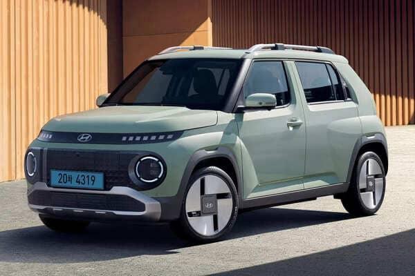 Hyundai 入門純電 SUV 新年式登場！全方位升級營造豪華旗艦氣勢