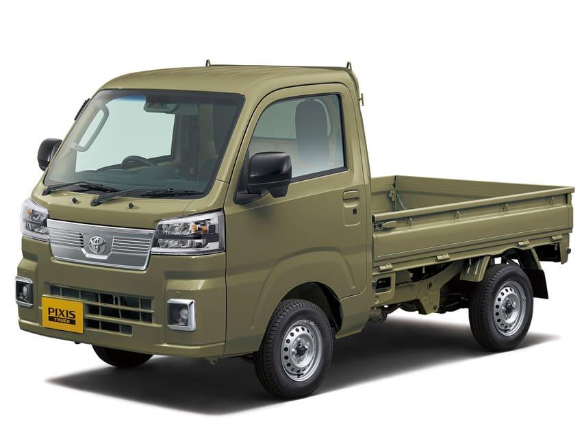 Toyota 熱門輕貨卡改款登場！科技配備升級更好用 堅守親民入手門檻