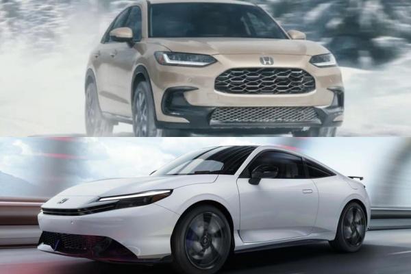 Honda進口新車ZR-V、Prelude現身環境部清單！將採e:HEV單一動力上市