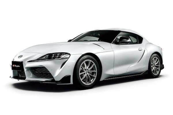 啟動馬達瑕疵可能導致起火  Toyota 召回「牛魔王」Supra